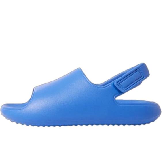 32 Degrees Girls Sandals Cushion Strap Ultra Soft Blue Small NIB - Picture 11 of 15